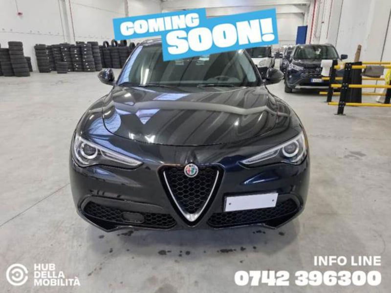 Alfa Romeo Stelvio Stelvio 2.2 Turbodiesel 190 CV AT8 Q4 Super Business