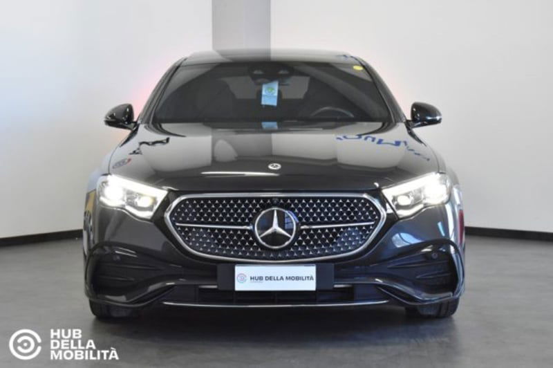 Mercedes-Benz Classe E 220 d AMG Line Advanced Plus auto