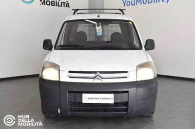 Citroen Berlingo Furgone 1.4 4p. Bi Energy M 20 First Van usato