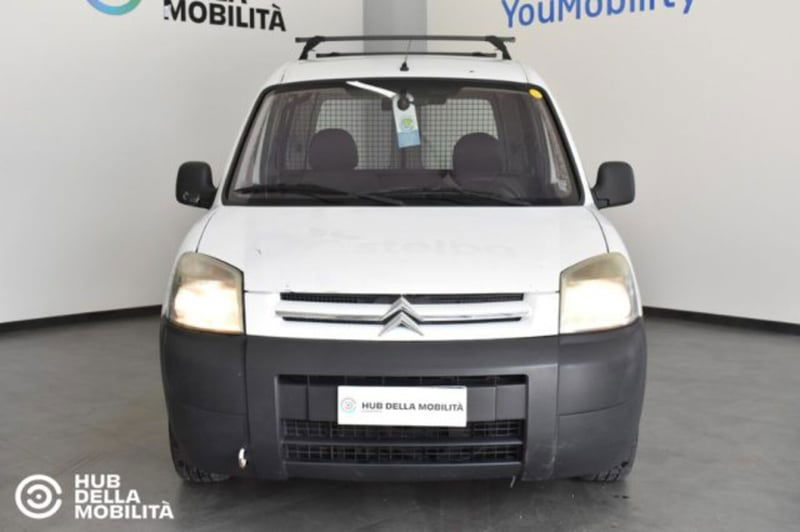 Citroen Berlingo Furgone 1.4 4p. Bi Energy M 20 First Van