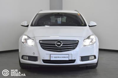 Opel Insignia Station Wagon CDTI 160CV Sports Cosmo usata