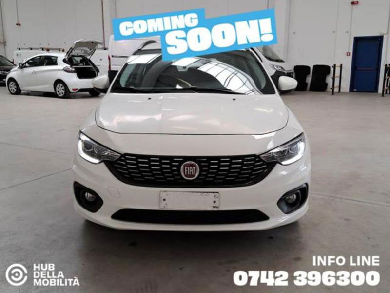 Fiat Tipo Station Wagon Tipo 1.6 Mjt S&S SW Easy