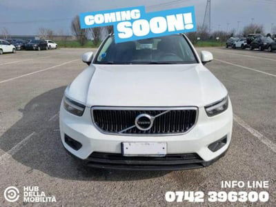 Volvo XC40 D3 Geartronic Business usata