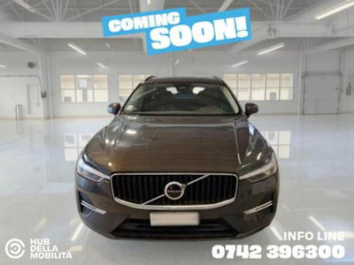 Volvo XC60 B4 (d) AWD automatico Core N1 usata