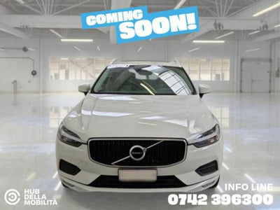 Volvo XC60 B4 Geartronic Momentum Pro usata