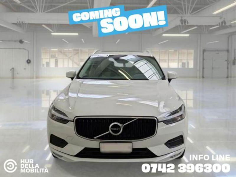 Volvo XC60 B4 Geartronic Momentum Pro