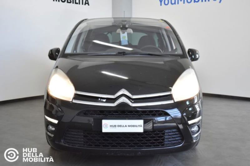 Citroen C4 Picasso 1.6 HDi 110 FAP Exclusive