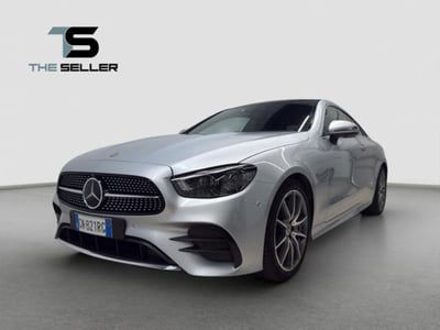 Mercedes-Benz Classe E Coupé 350 d 4Matic Premium usata