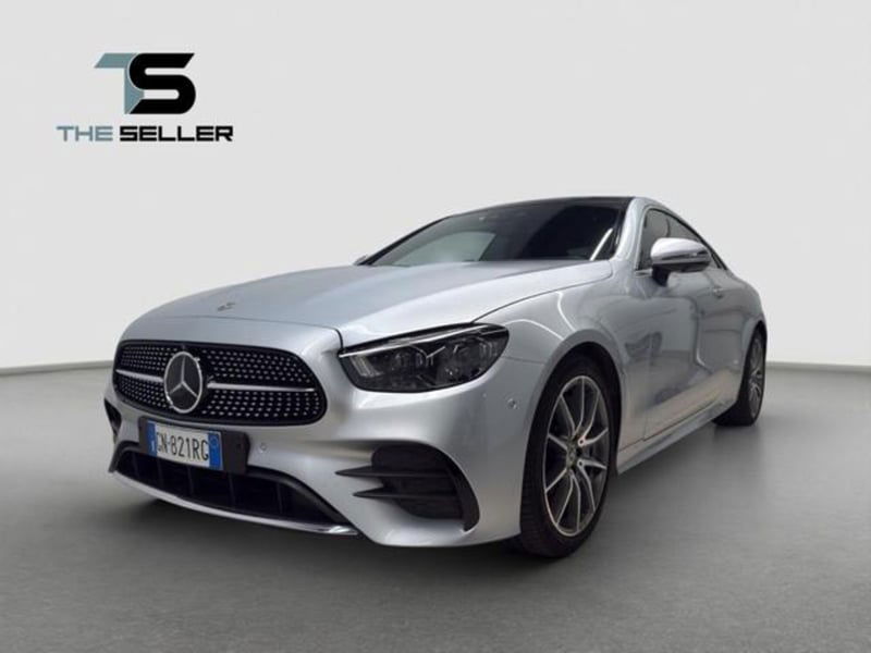 Mercedes-Benz Classe E Coupé 350 d 4Matic Premium