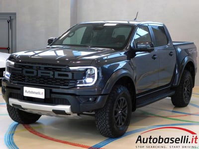 Ford Ranger Pick-up Raptor 2.0 ecoblue 210cv auto usato