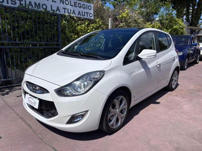Hyundai ix20 1.6 126 CV Econext Comfort usata