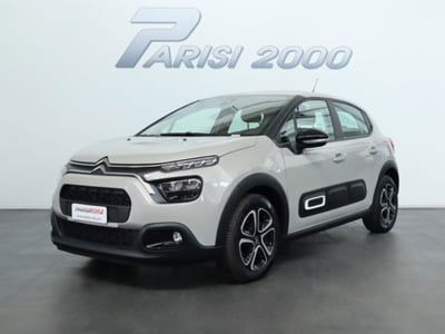Citroen C3 1.2 puretech Plus s&s 83cv neopatentati usata
