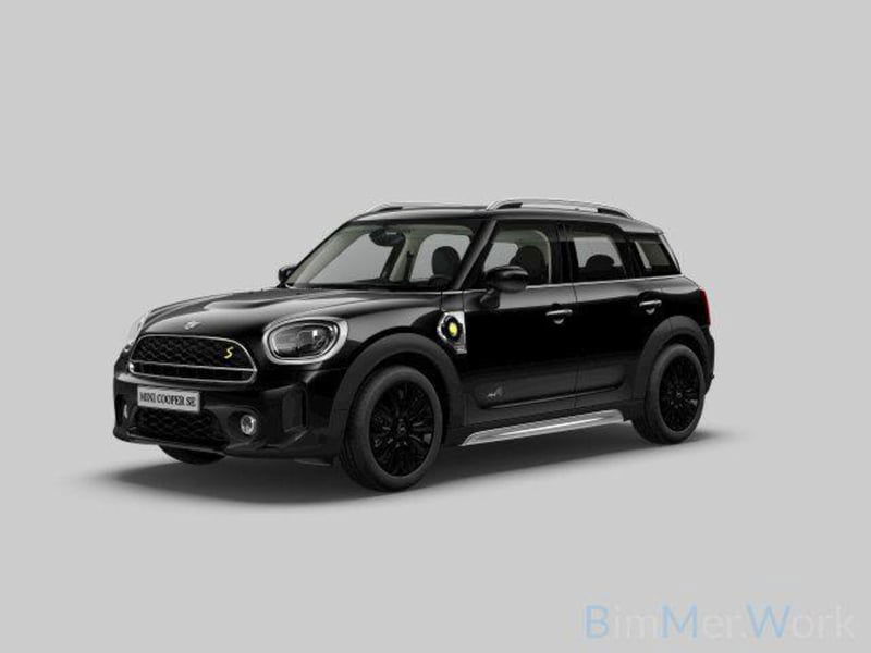 MINI Mini Countryman SE JCW all4