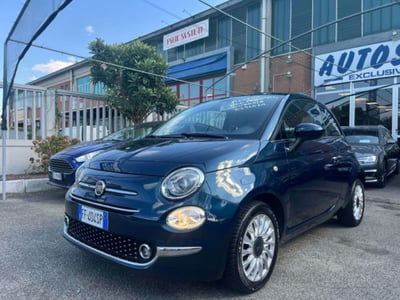 Fiat 500 1.2 Lounge usata