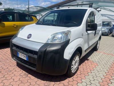 Fiat Fiorino 1.3 MJT 75CV Furgone Adventure E5+