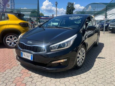 Kia Ceed 1.6 t-gdi GT 204cv dct usata