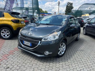 Peugeot 208 HDi 68 CV 3 porte Active usata