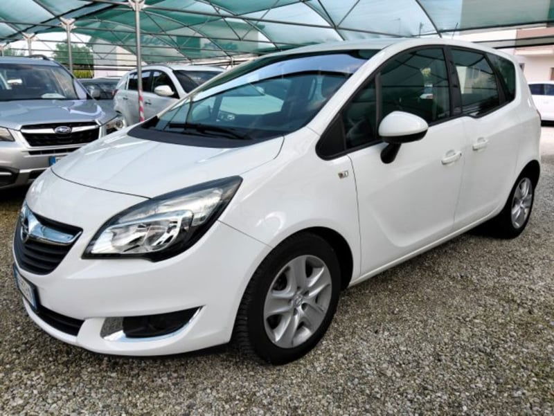 Opel Meriva 1.4 Turbo 120CV GPL Tech Elective