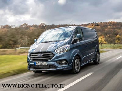 Ford Transit Custom Furgone 280 2.0 TDCi 130 PC Furgone Trend usato