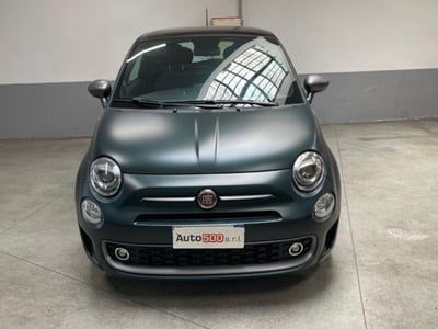 Fiat 500 1.0 Hybrid Sport usata