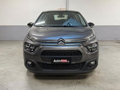 Citroen C3 PureTech 83 S&S Shine usata