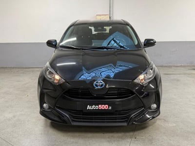 Toyota Yaris Cross 1.5 Hybrid 5p. E-CVT Active usata