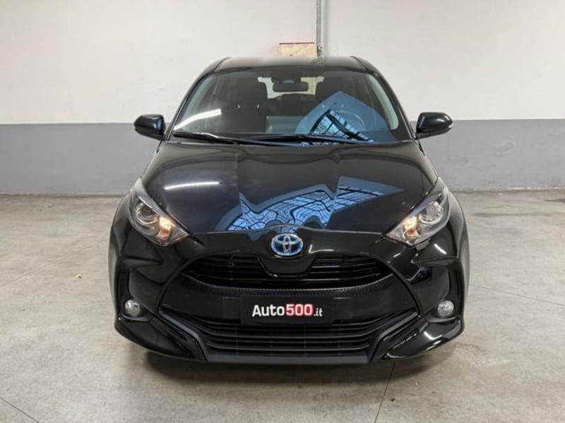 Toyota Yaris Cross 1.5 Hybrid 5p. E-CVT Active