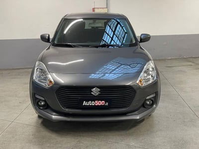 Suzuki Swift 1.2 Dualjet Cool usata