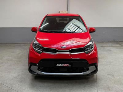 Kia Picanto 1.0 12V 5 porte X Line usata