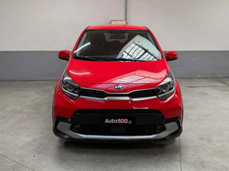Kia Picanto 1.0 12V 5 porte X Line