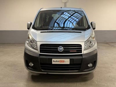 Fiat Scudo Furgone 2.0 MJT/136 DPF PC Panorama Executive 5 posti (M1)