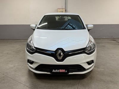 Renault Clio TCe 12V 90 CV GPL 5 porte Business usata