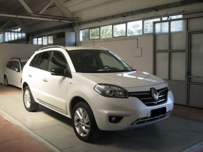 Renault Koleos 2.0 dCi 150CV 4X4 Limited ESM usata