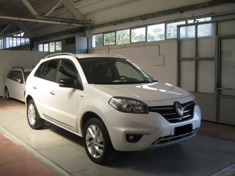 Renault Koleos 2.0 dCi 150CV 4X4 Limited ESM