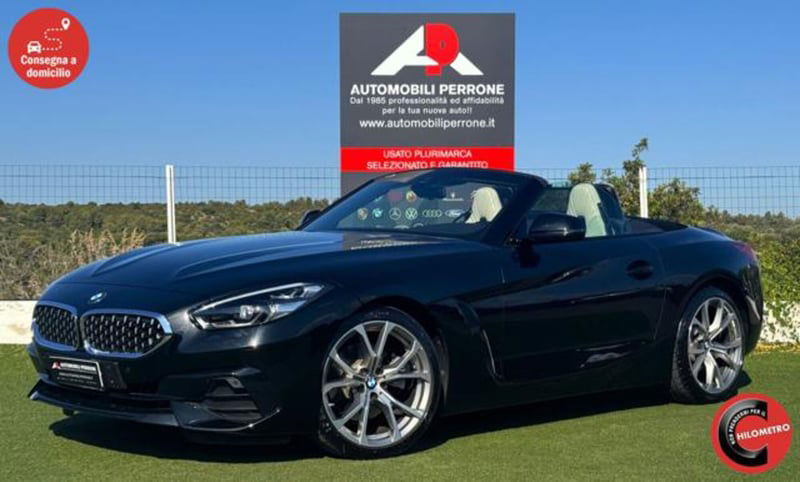 BMW Z4 Cabrio sdrive 20i Sport
