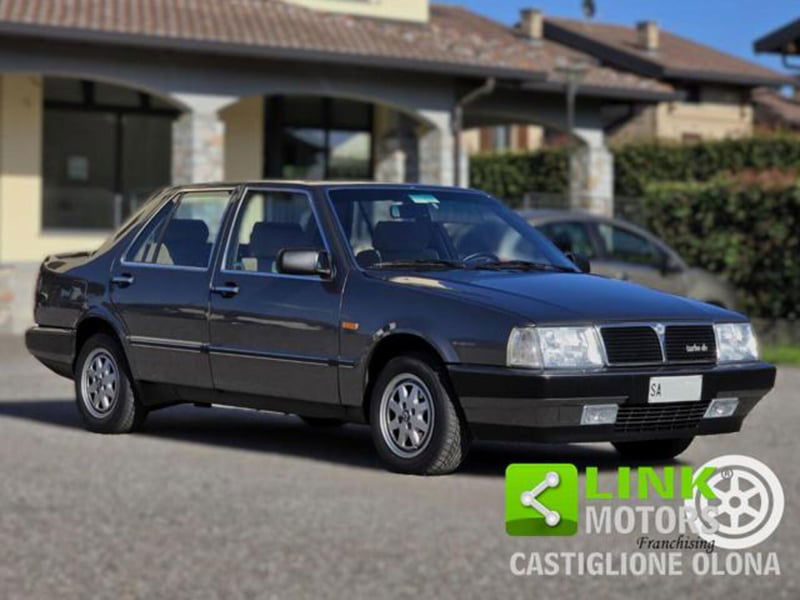 Lancia Thema turbodiesel S