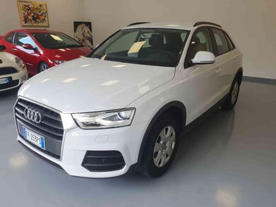 Audi Q3 2.0 TDI 150 CV quattro usata