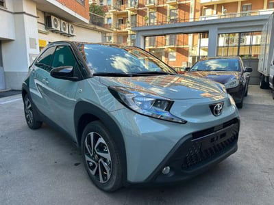 Toyota Aygo X 1.0 Trend 72cv nuova