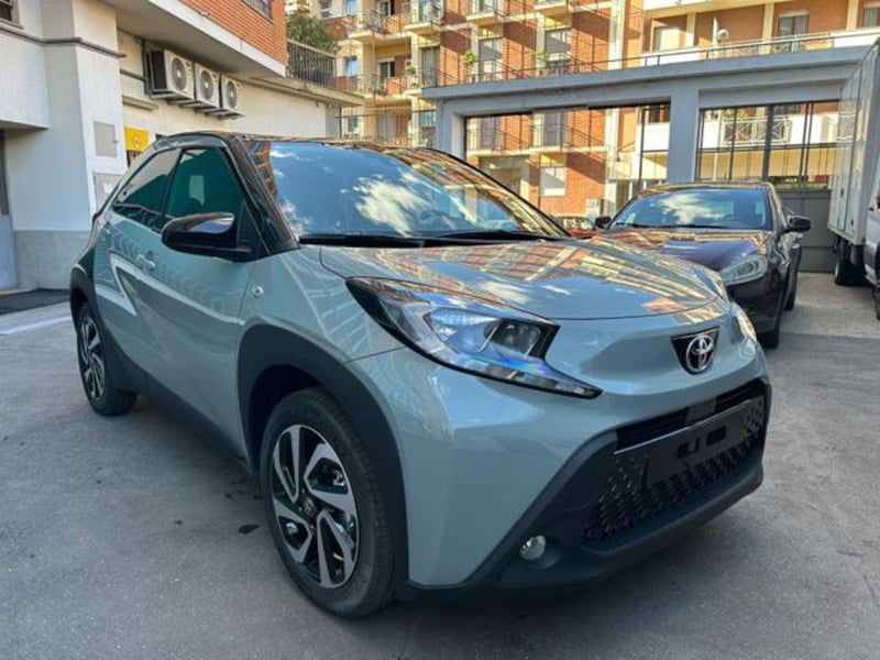 Toyota Aygo X 1.0 Trend 72cv