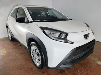 Toyota Aygo X 1.0 Active 72cv nuova