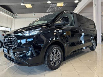 Ford Tourneo Custom 320 2.0 EcoBlue 150CV PL Titanium nuovo