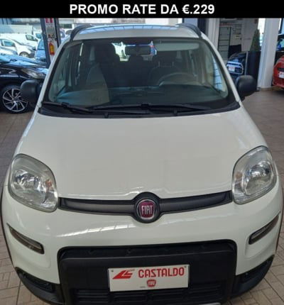 Fiat Panda 0.9 TwinAir Turbo S&S 4x4 usata