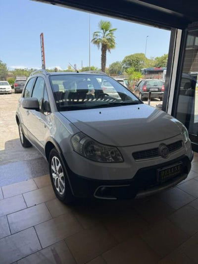 Fiat Sedici 2.0 MJT 16V DPF 4x4 Emotion usata