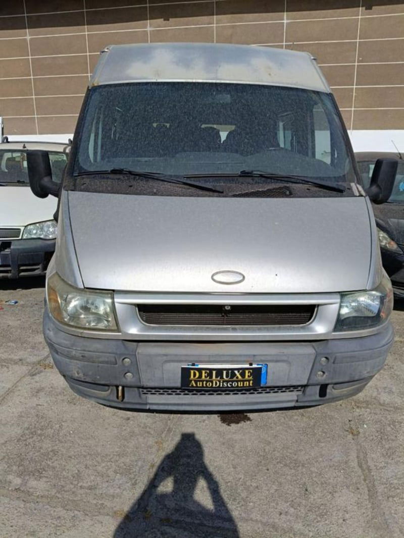 Ford Transit Van Furgone 300 2.0 TDCi/125 PM-TM-DC Furg.