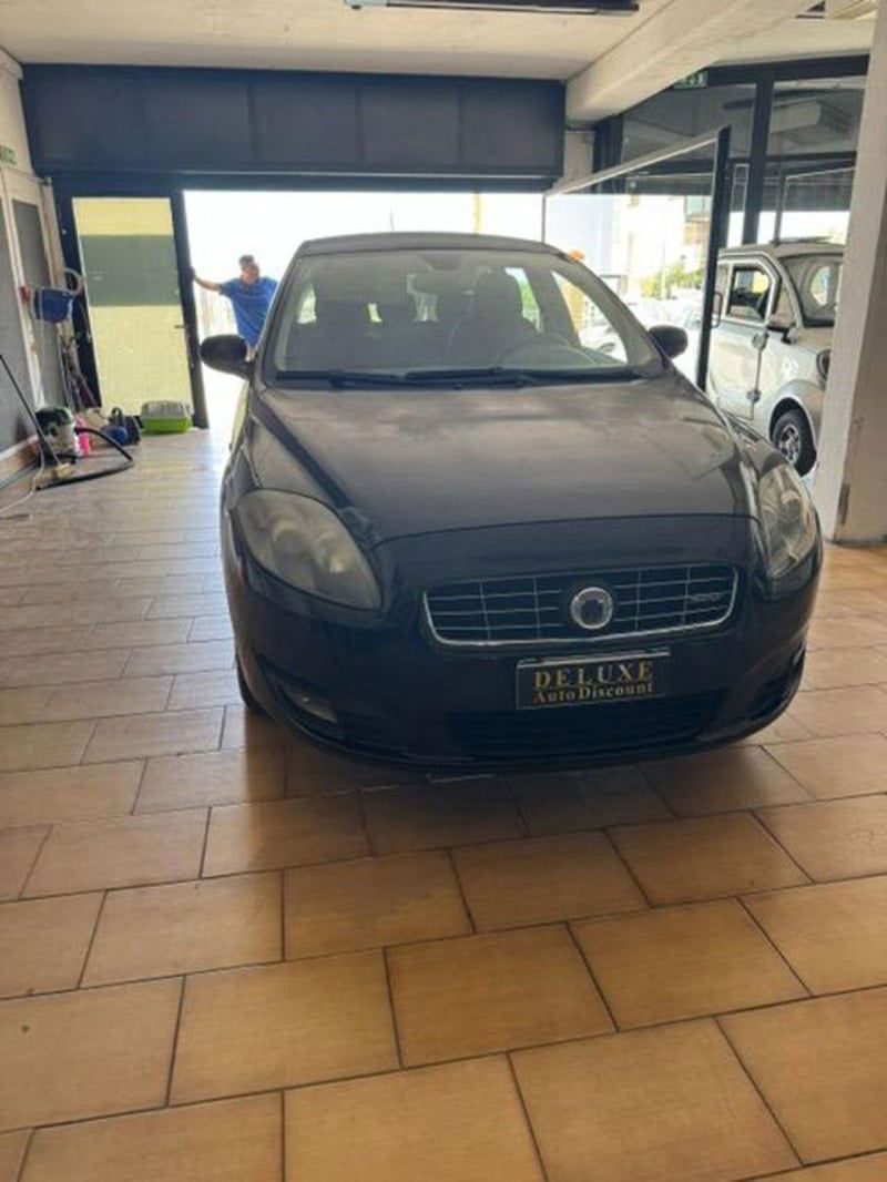 Fiat Croma 1.9 Multijet 16V Dynamic