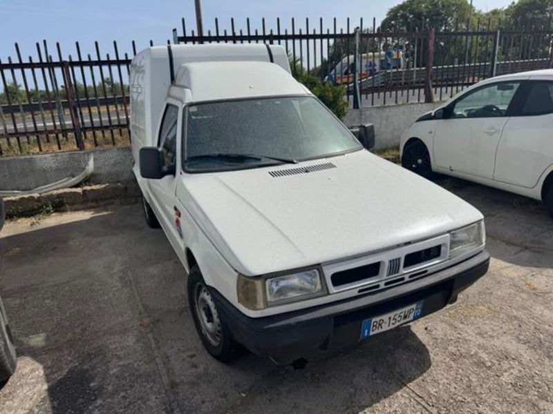 Fiat Fiorino Furgone 1.4i cat Furgone Business