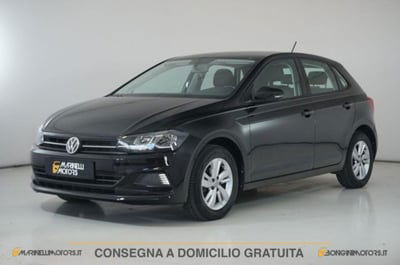 Volkswagen Polo 1.0 TGI 5p. Comfortline BlueMotion Technology usata