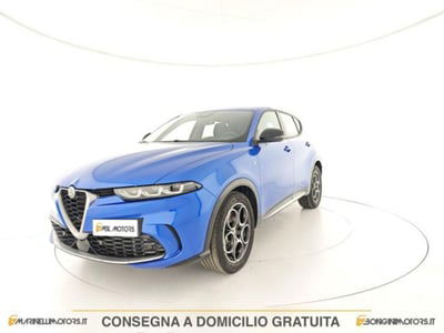 Alfa Romeo Tonale Tonale 1.5 160 CV MHEV TCT7 Ti usata