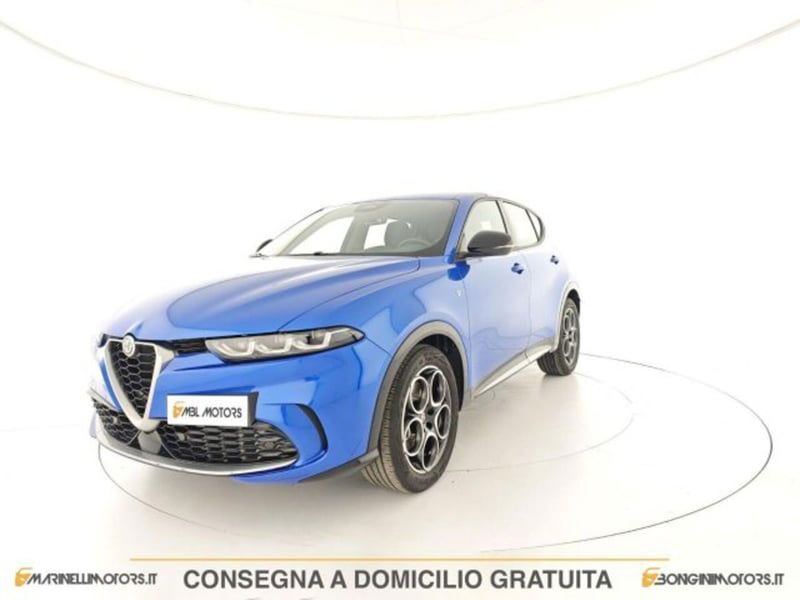 Alfa Romeo Tonale Tonale 1.5 160 CV MHEV TCT7 Ti