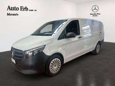 Mercedes-Benz Vito 2.0 116 CDI aut. PC-SL Furgone Long PRO usato